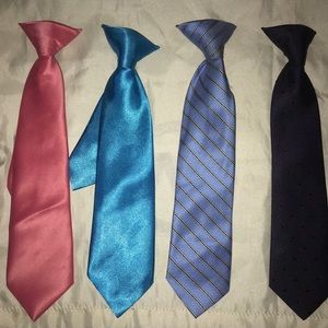 Boy Ties